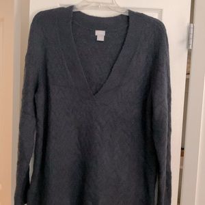 Chico’s Navy Sweater